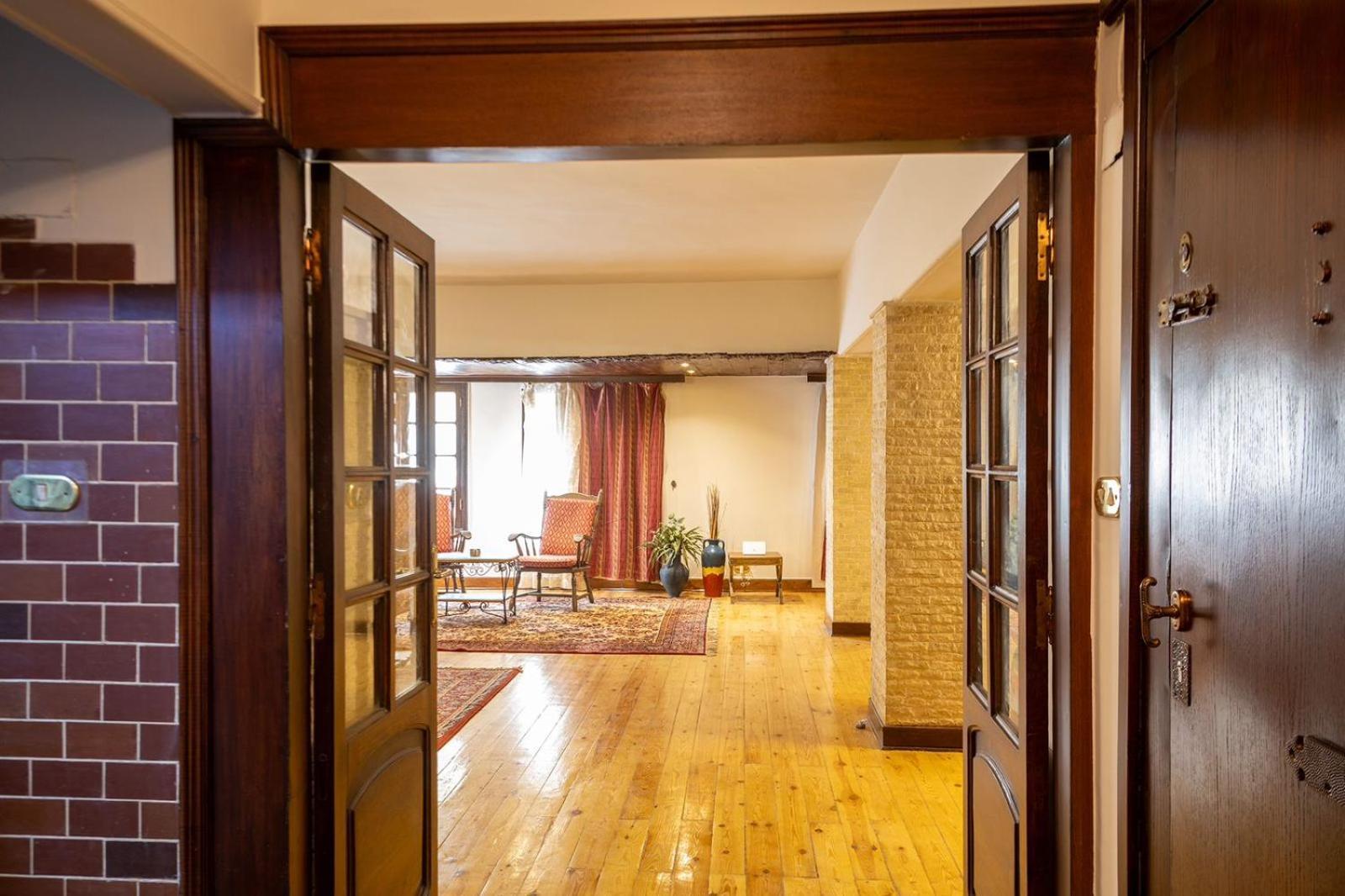 Apartment عقارات فندقيه للحجز والإقامه
